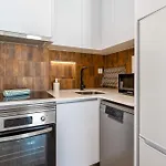 Modern 1bdr With Sea View In By Lovelystay Lägenhet *
