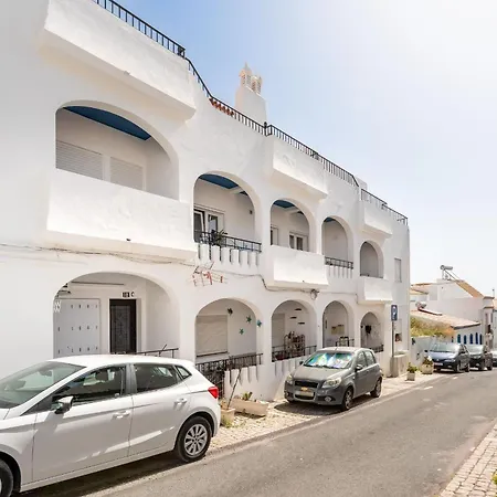 Modern 1bdr With Sea View In By Lovelystay Apartment Albufeira