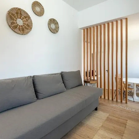 Modern 1bdr With Sea View In By Lovelystay אלבופיירה
