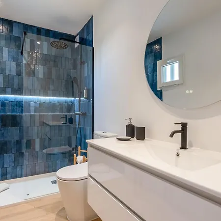Modern 1bdr With Sea View In By Lovelystay * אלבופיירה