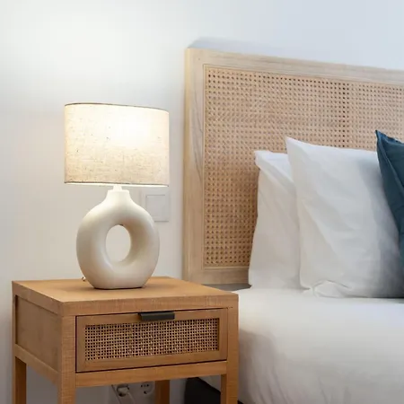 Modern 1bdr With Sea View In By Lovelystay * אלבופיירה