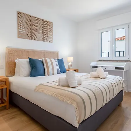 Modern 1bdr With Sea View In By Lovelystay Албуфейра