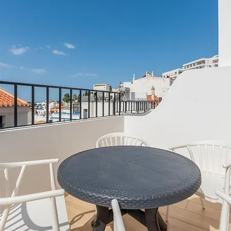 Modern 1bdr With Sea View In By Lovelystay דירה אלבופיירה